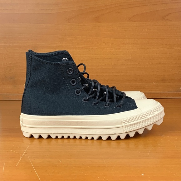 Converse Shoes - Converse Womens Chuck Taylor All Star Lift Ripple